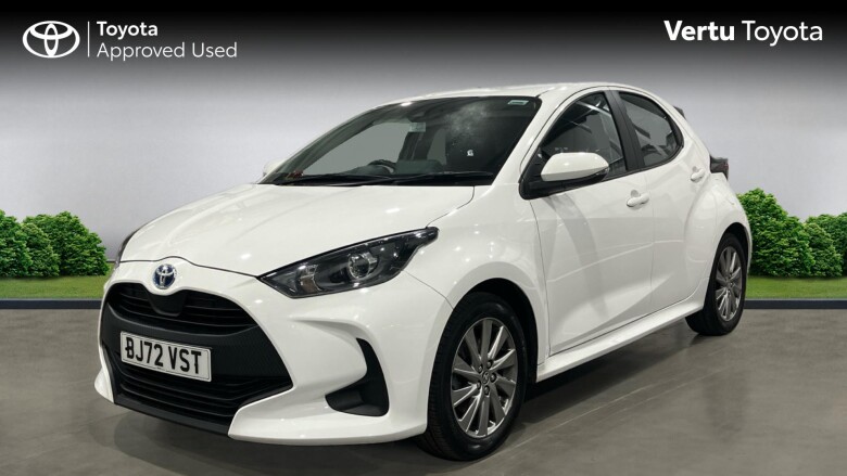 Toyota Yaris 1.5 Hybrid Icon 5dr CVT Hybrid Hatchback